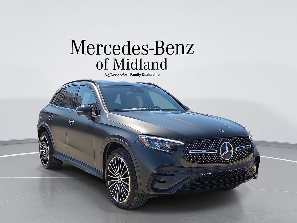 New 2027 Mercedes-Benz GLC 300 GLC 300