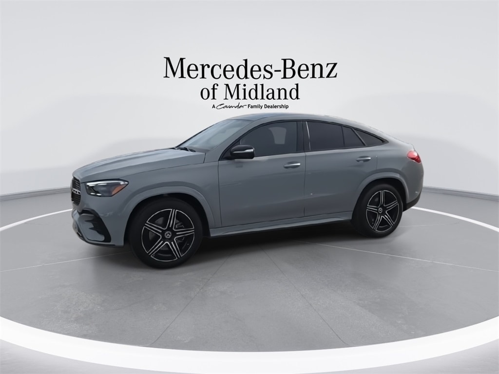 New 2026 Mercedes-Benz GLE 450 GLE 450 Coupe Coupe