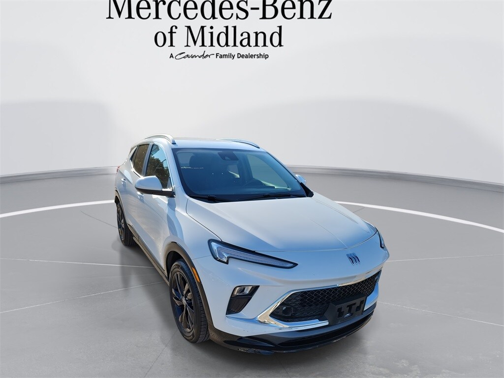 Used 2024 Buick Encore GX Sport Touring SUV