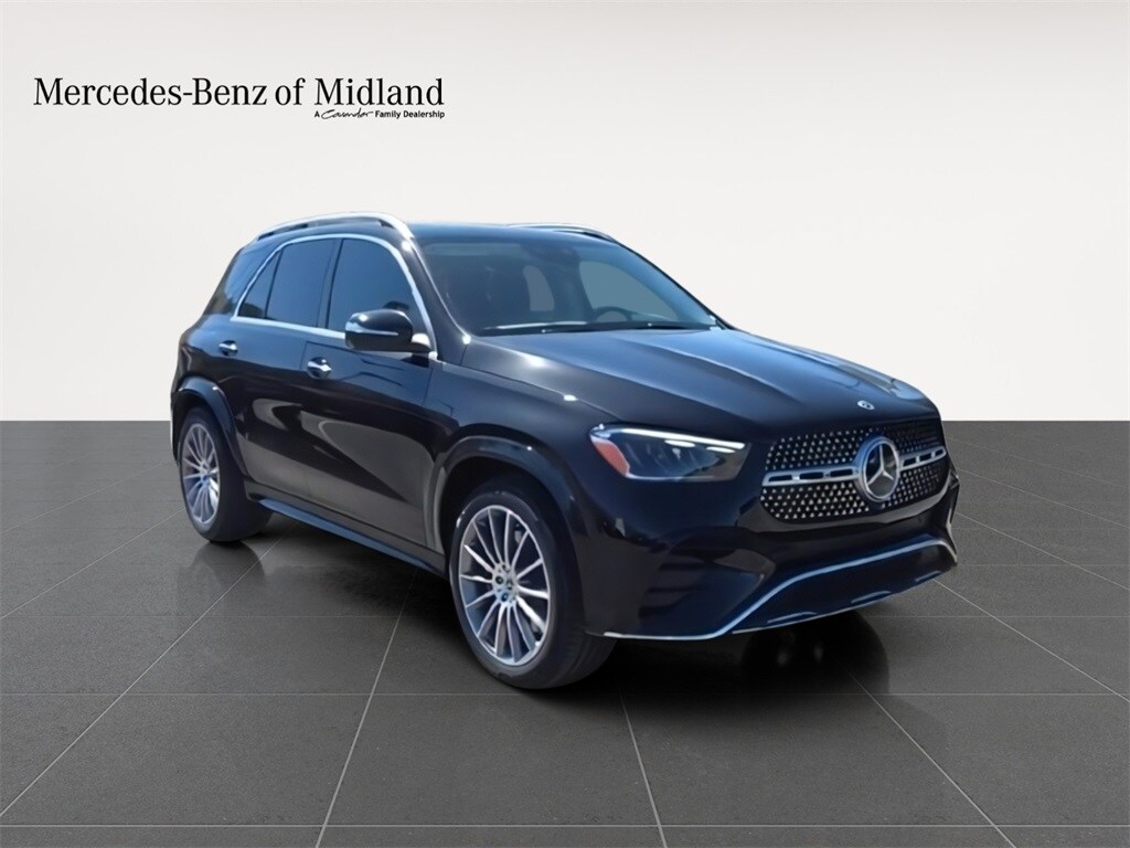 New 2025 Mercedes-Benz GLE 350 GLE 350 SUV