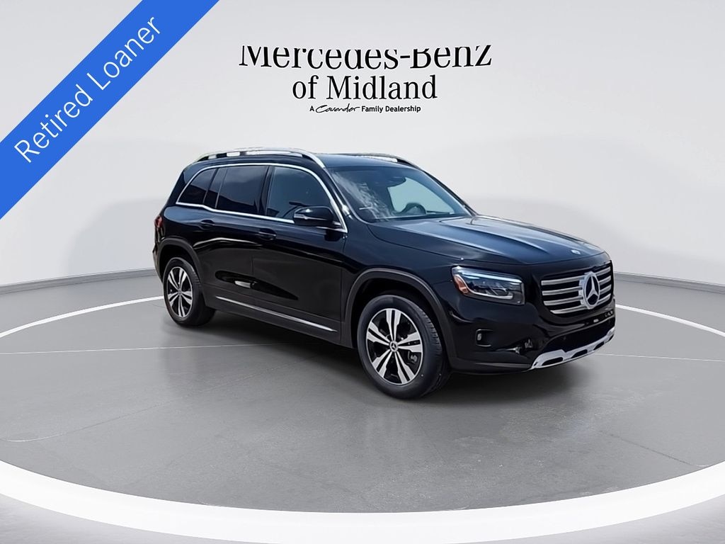 New 2025 Mercedes-Benz GLB 250 GLB 250 SUV