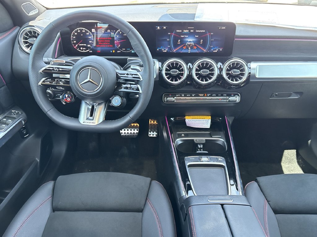 2026 Mercedes-Benz GLB AMG GLB 35 - Photo 14