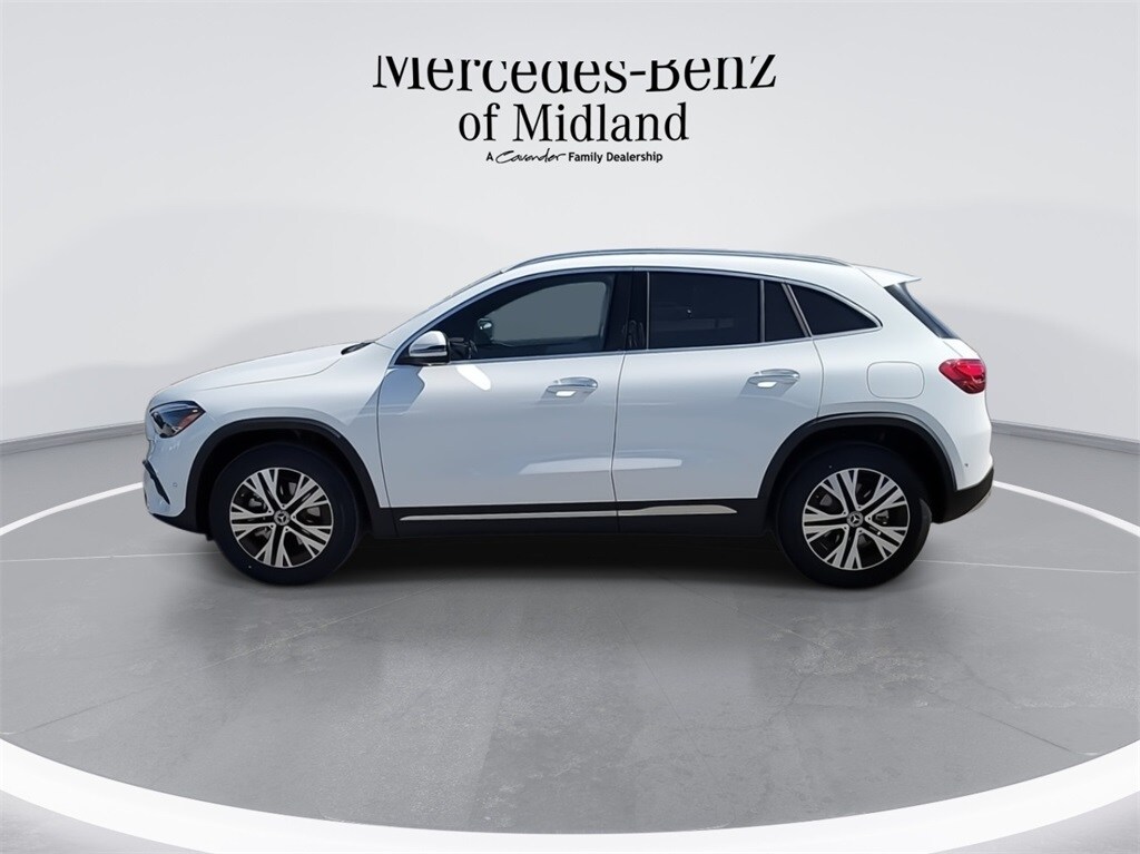 2025 Mercedes Benz GLA 250 photo 4