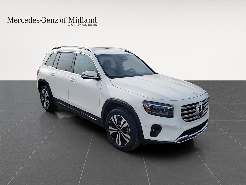 New 2025 Mercedes-Benz GLB 250 GLB 250 SUV