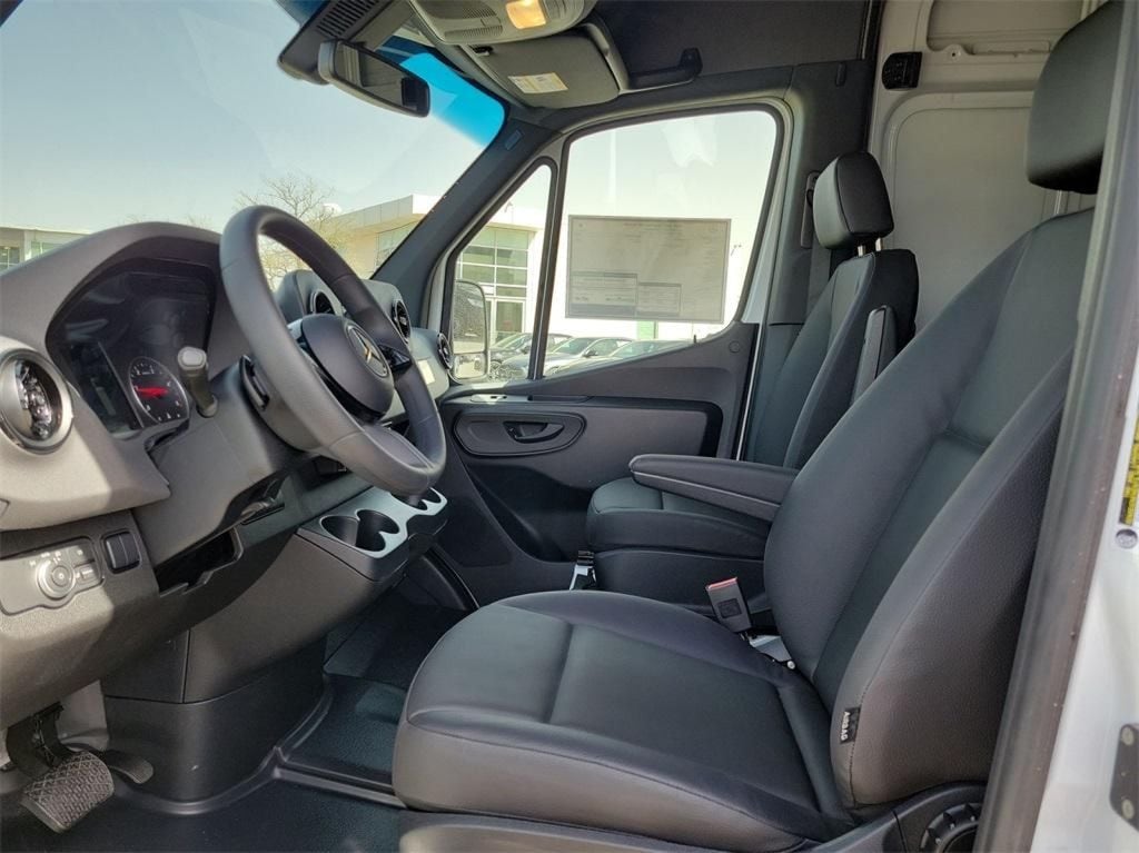 2025 Mercedes-Benz Sprinter Cargo Van Base - Photo 16