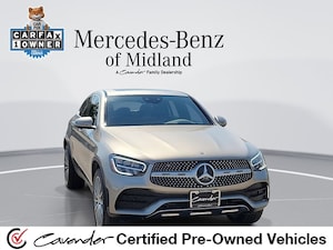 2022 Mercedes-Benz GLC 300 GLC 300 Coupe AMGÂ® Line 4MATICÂ® Coupe