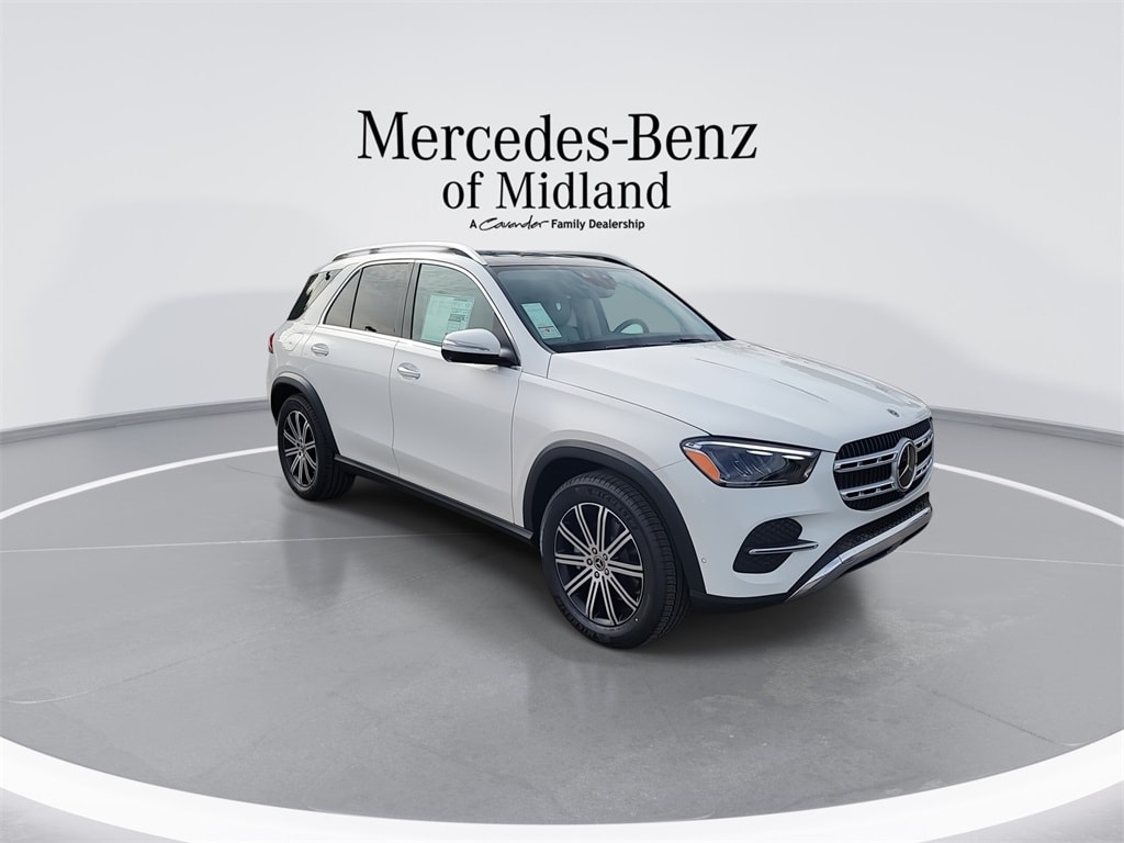New 2026 Mercedes-Benz GLE 350 GLE 350 SUV