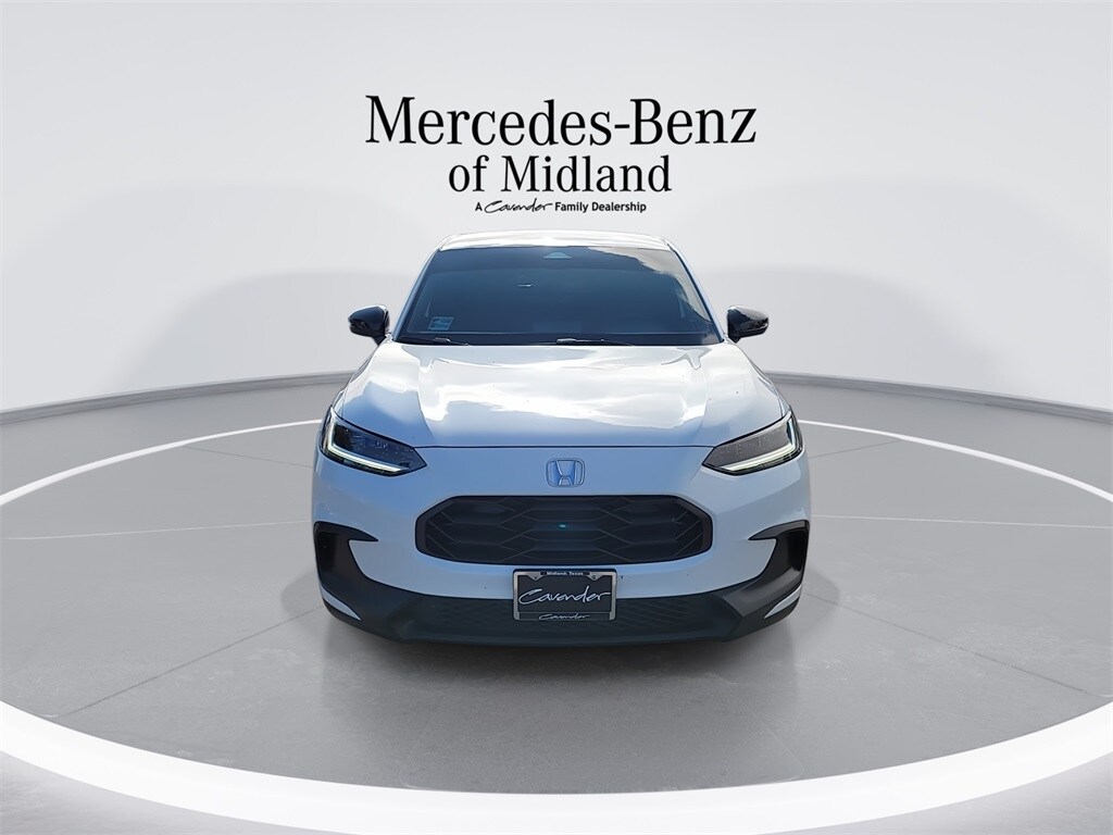 2024 Honda HR-V Sport photo 3