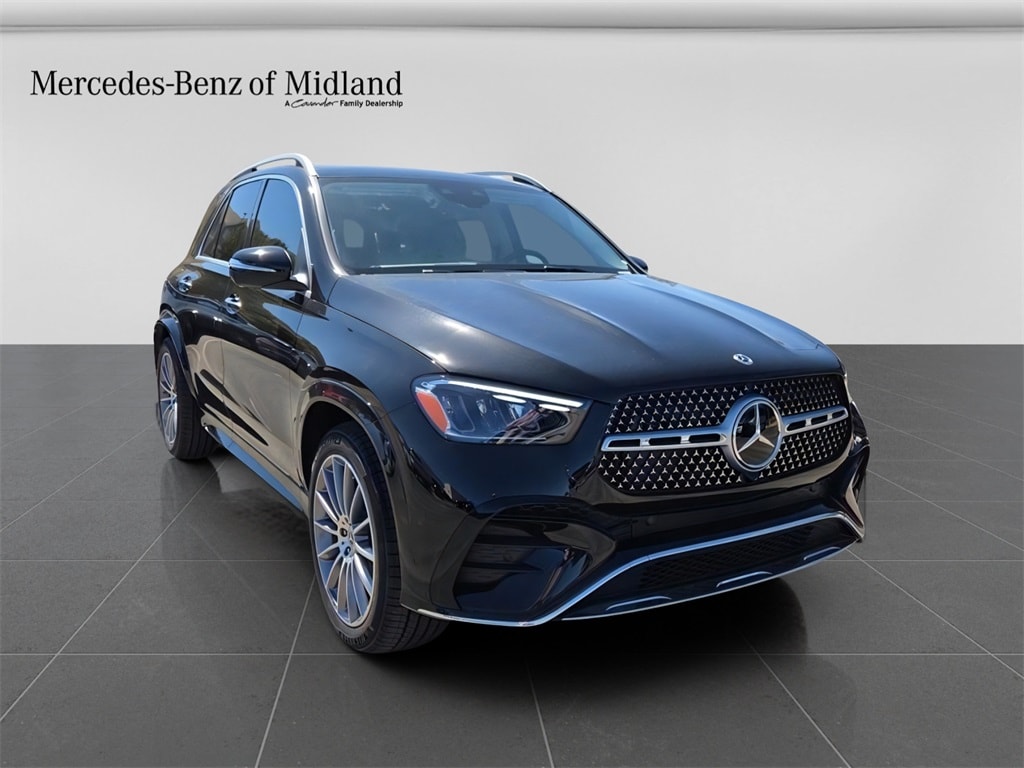 2025 Mercedes-Benz GLE 350 SUV 