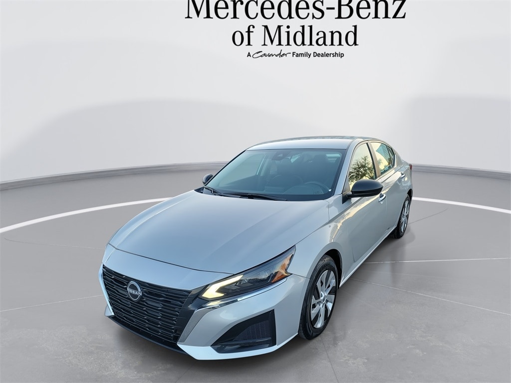 2024 Nissan Altima S