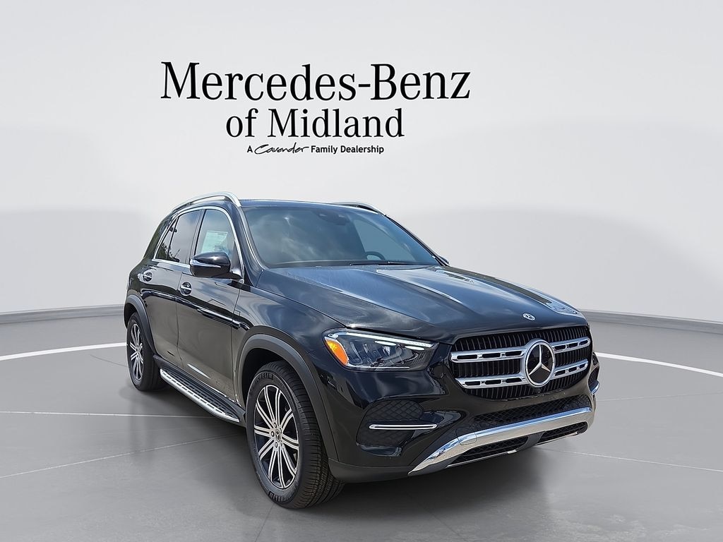 New 2026 Mercedes-Benz GLE 350 GLE 350 SUV