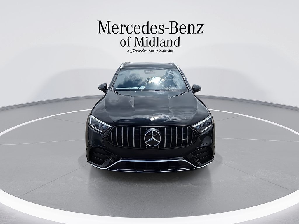 New 2026 Mercedes-Benz AMG GLC 43 GLC 43 AMG® SUV