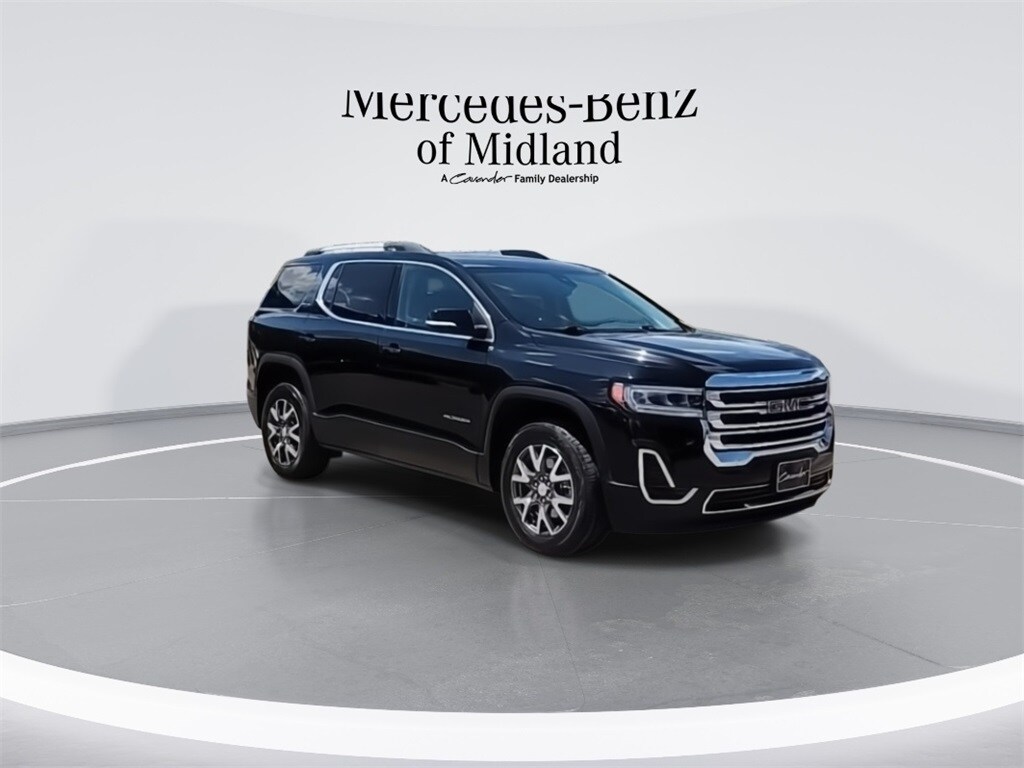 2023 Gmc Acadia SLE photo 2