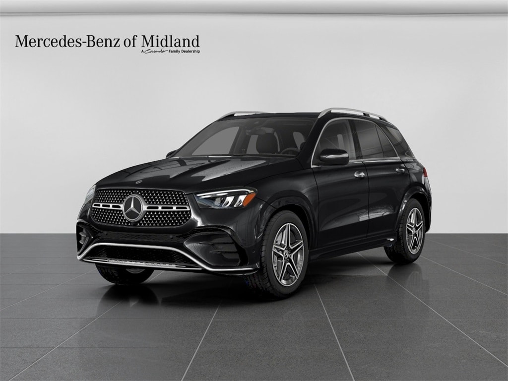 2026 Mercedes-Benz GLE