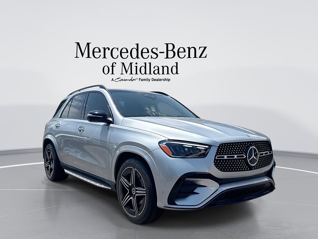 New 2026 Mercedes-Benz GLE 350 GLE 350