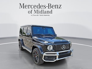 2020 Mercedes-Benz AMG G 63 G 63 AMGÂ® 4MATICÂ® SUV