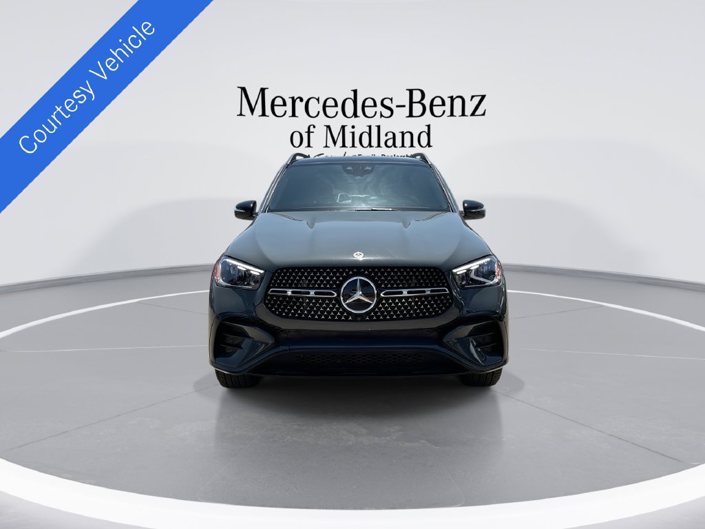 New 2026 Mercedes-Benz GLE 350 GLE 350 SUV