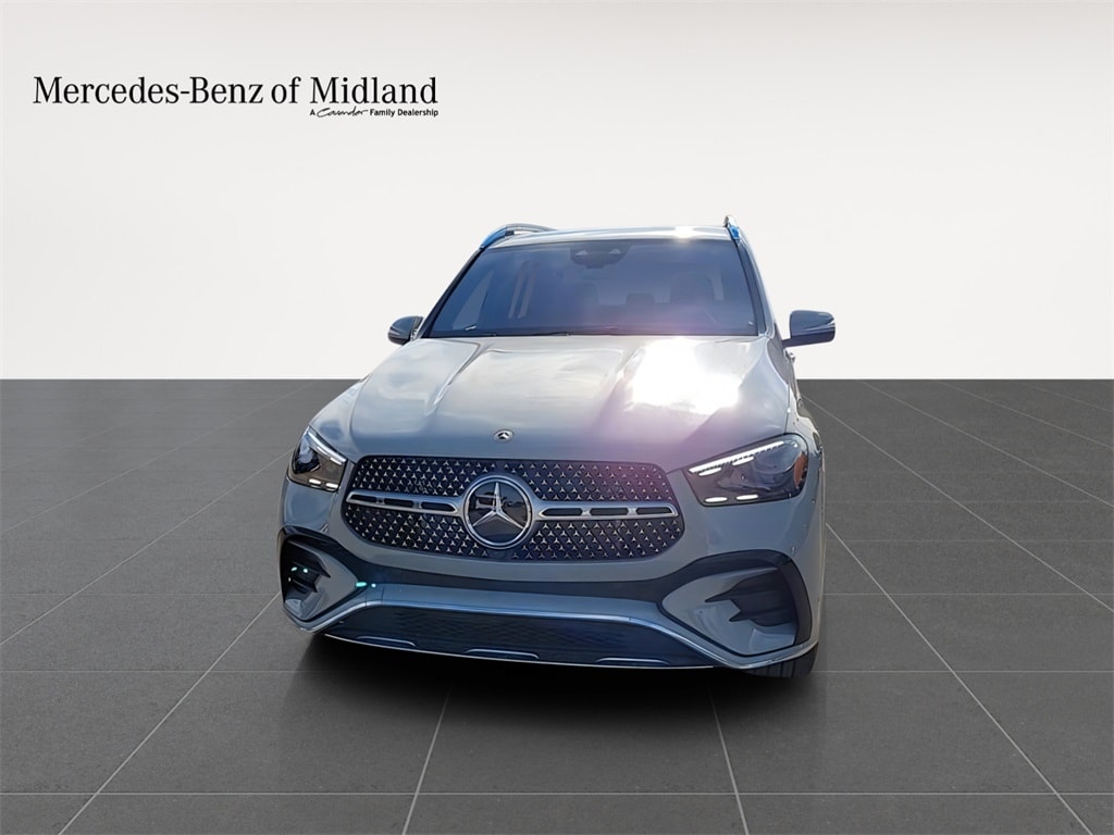 New 2026 Mercedes-Benz GLE 450 GLE 450 SUV