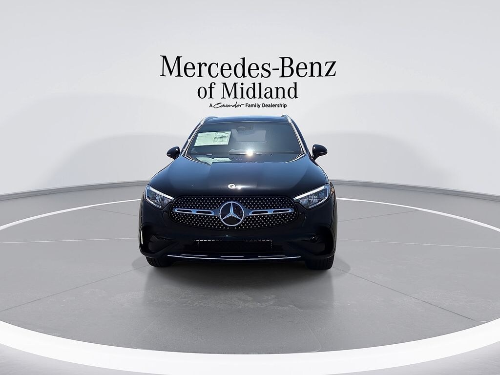 New 2026 Mercedes-Benz GLC 300 GLC 300 SUV