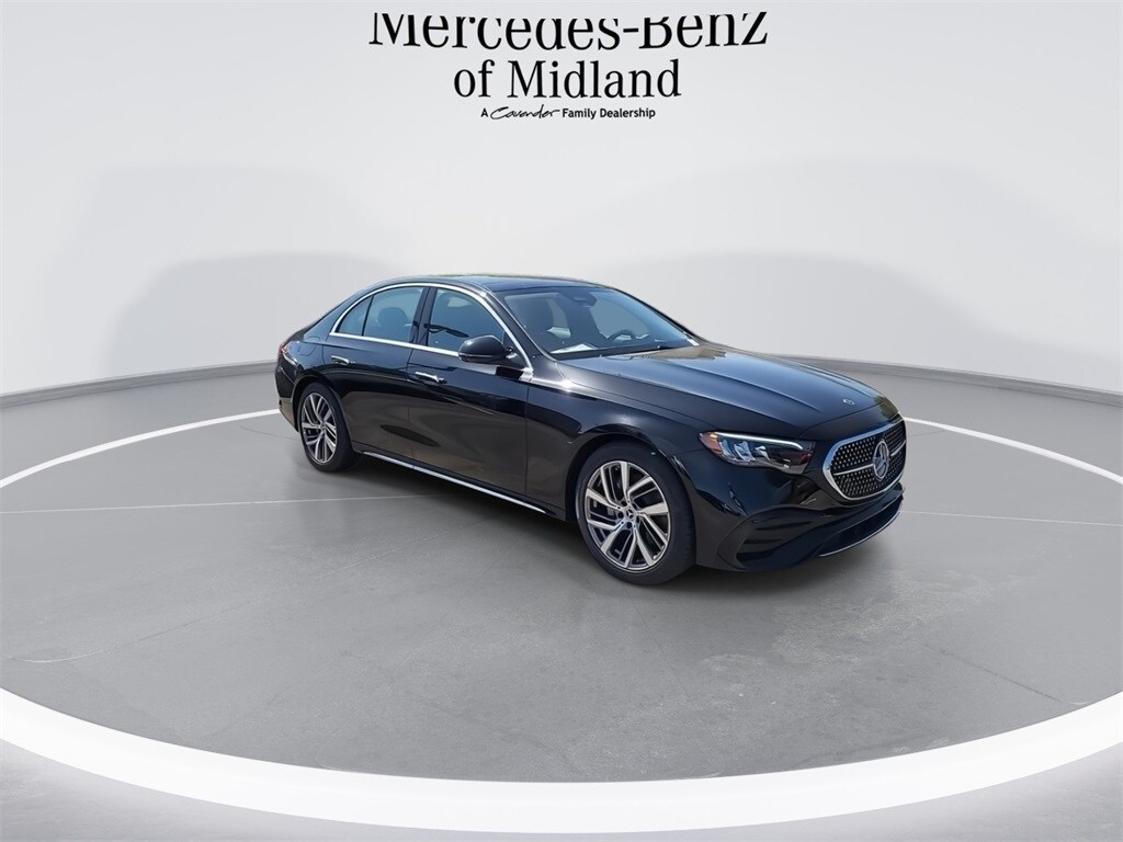 2025 Mercedes Benz E 350 photo 2