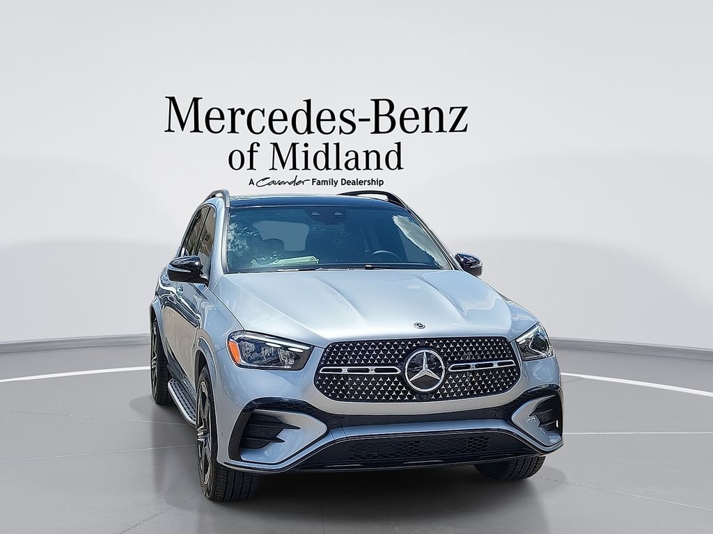 New 2026 Mercedes-Benz GLE 350 GLE 350 SUV