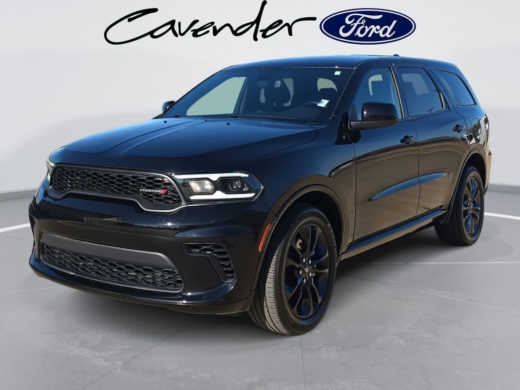 Used 2025 Dodge Durango GT SUV