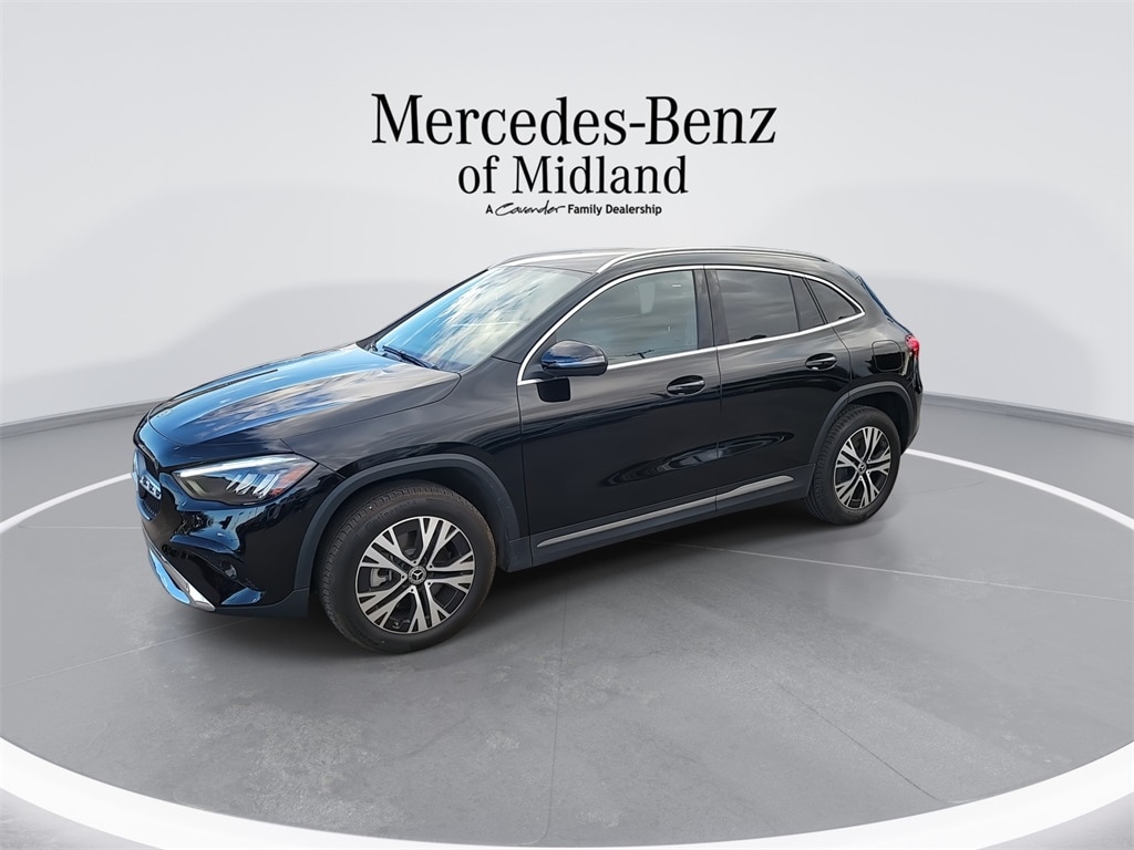 New 2025 Mercedes-Benz GLA 250 GLA 250 SUV