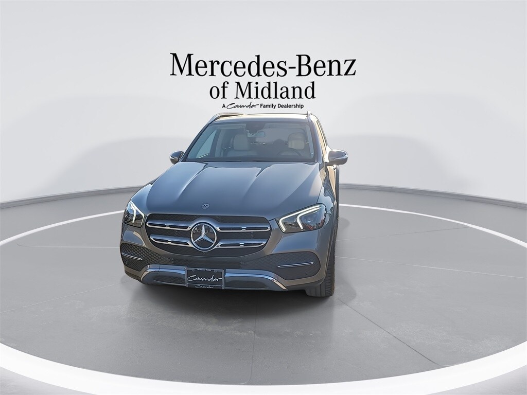 2020 Mercedes Benz GLE 450 4MATIC photo 3