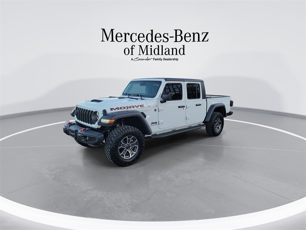2024 Jeep Gladiator Mojave photo 4