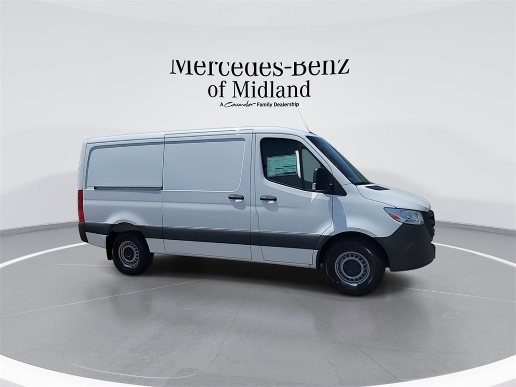 New 2025 Mercedes-Benz Sprinter 2500 Cargo 144 WB Van Cargo Van