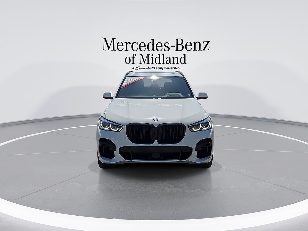 Used 2023 BMW X5 M50i Executive SUV