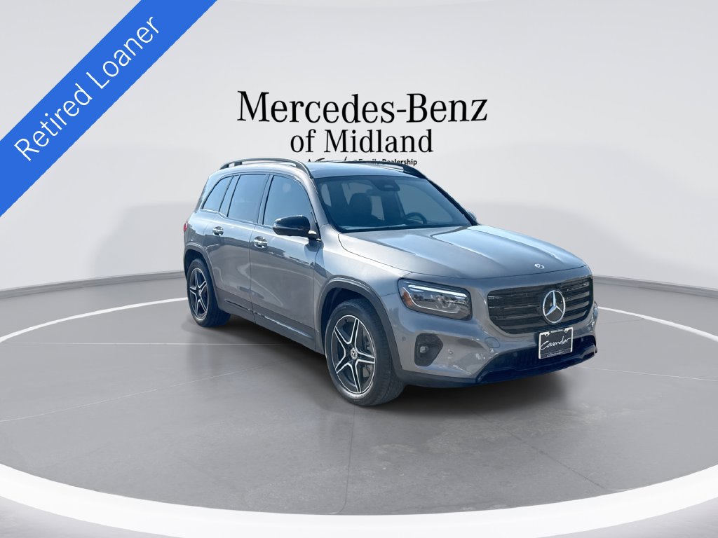 New 2026 Mercedes-Benz GLB 250 GLB 250 SUV