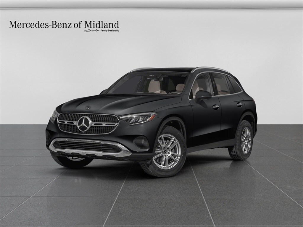 New 2026 Mercedes-Benz GLC 300 GLC 300 SUV