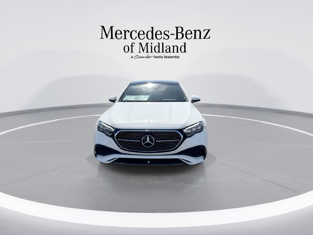 New 2026 Mercedes-Benz E-Class E 350 Sedan