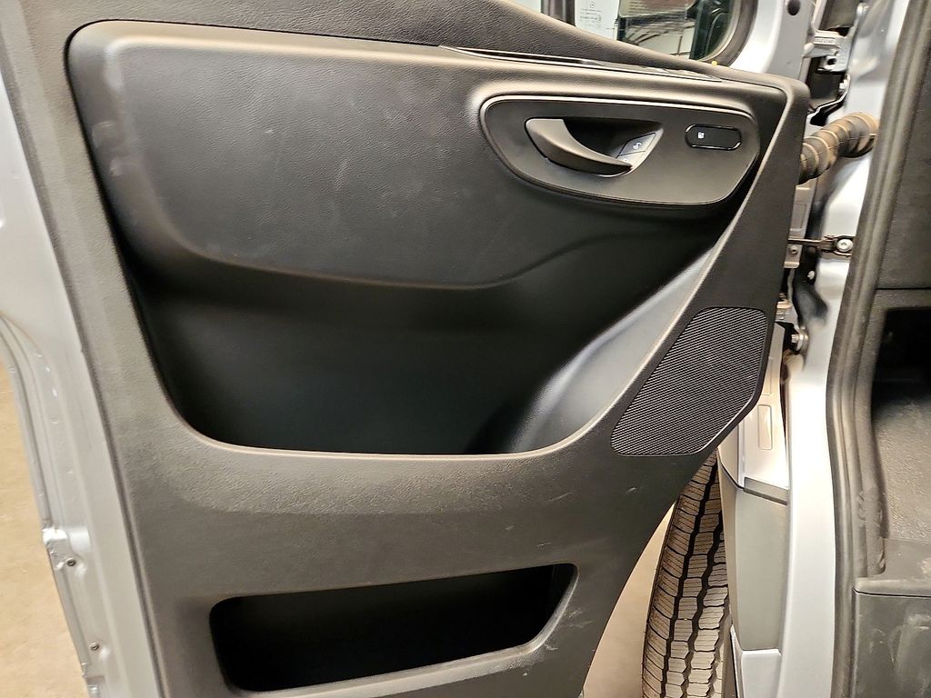 2025 Mercedes-Benz Sprinter Cargo Van Base - Photo 7
