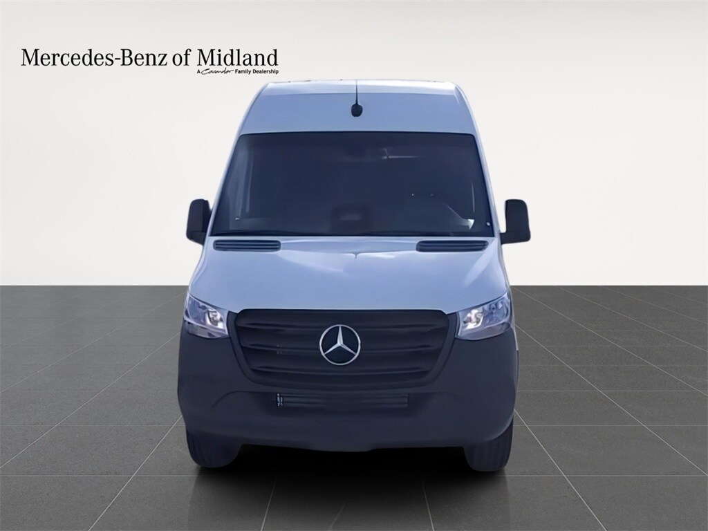 New 2025 Mercedes-Benz Sprinter 2500 Cargo 144 WB Van Cargo Van