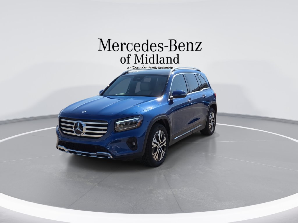 New 2026 Mercedes-Benz GLB 250 GLB 250 SUV