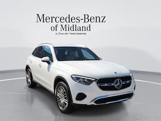 2025 Mercedes-Benz GLC 300 GLC 300 SUV