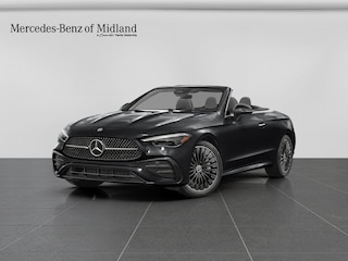 2026 Mercedes-Benz CLE 450 CLE 450 Convertible