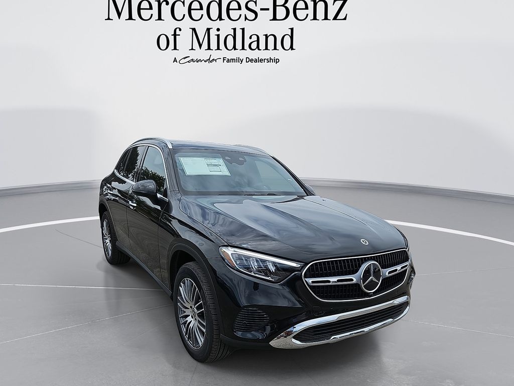 New 2026 Mercedes-Benz GLC 300 GLC 300 SUV