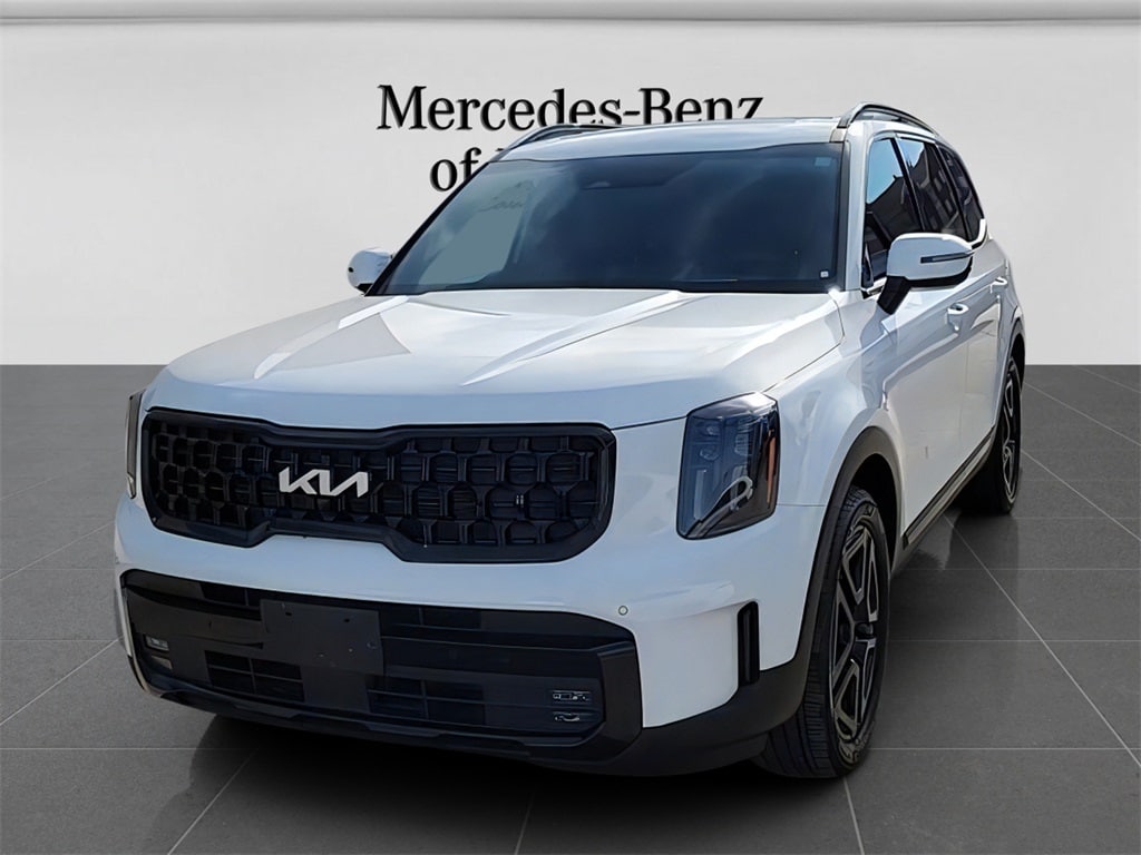 Used 2024 Kia Telluride SX-Prestige X-Line SUV