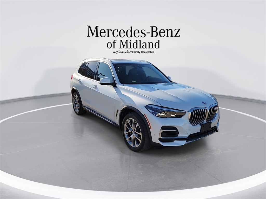 Used 2023 BMW X5 sDrive40i Premium SUV