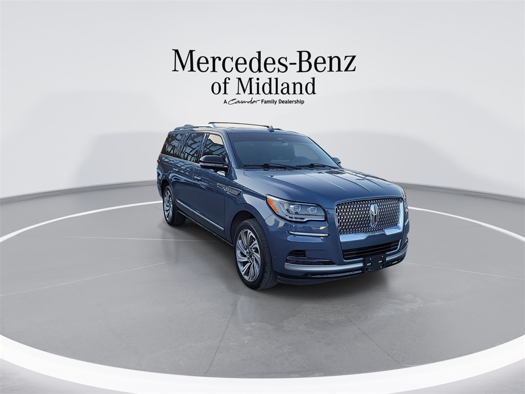 Used 2022 Lincoln Navigator Reserve SUV