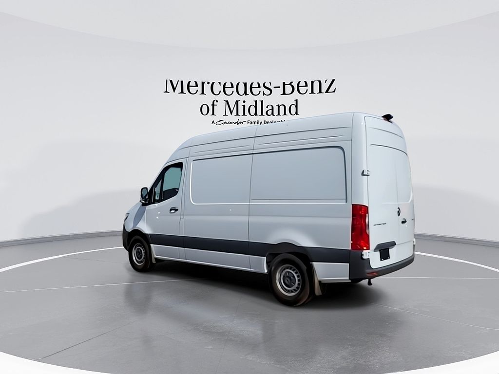 2025 Mercedes-Benz Sprinter Cargo Van Base - Photo 6