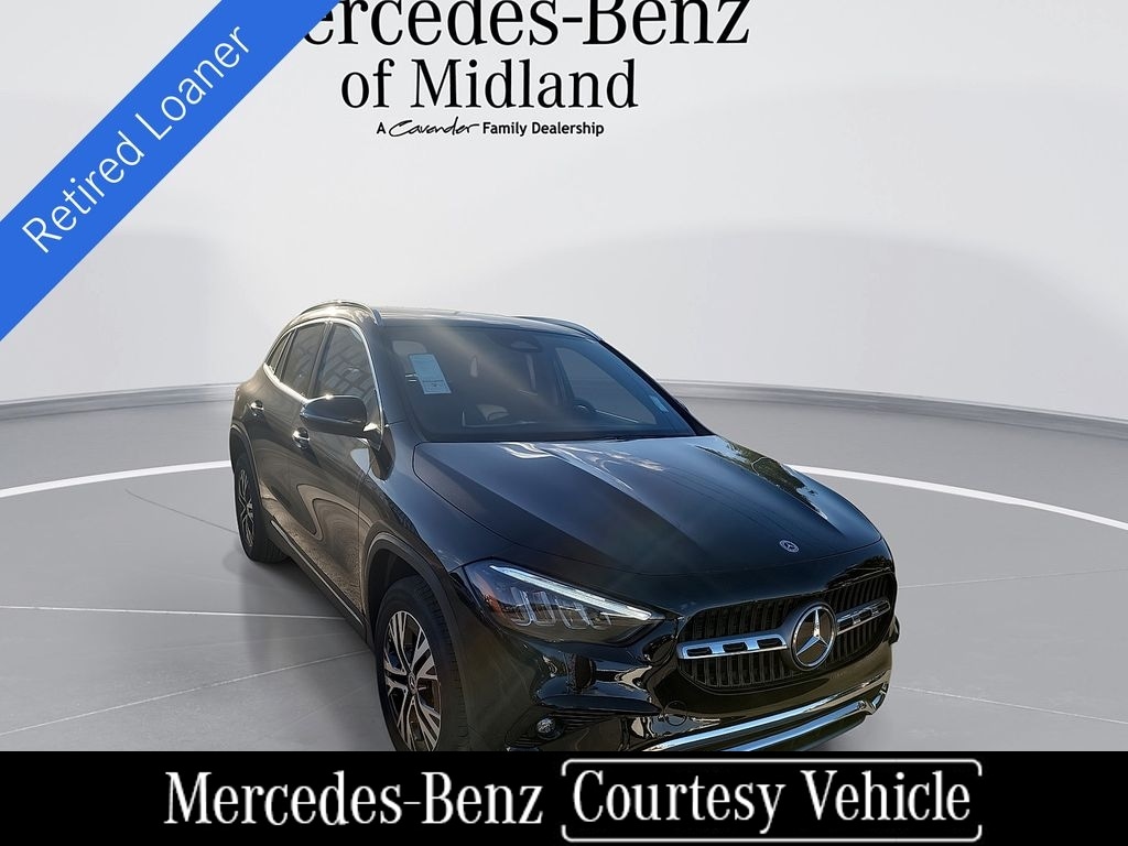New 2026 Mercedes-Benz GLA 250 GLA 250 SUV