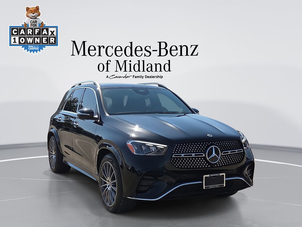  2024 Mercedes-Benz GLE 350 4MATIC   