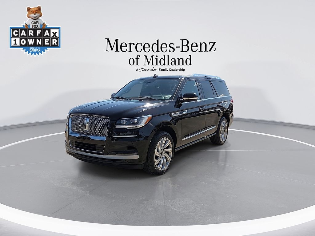 Used 2024 Lincoln Navigator Reserve SUV