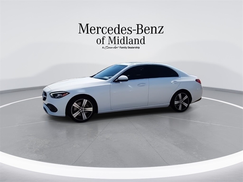 2022 Mercedes Benz C 300 Sedan photo 4