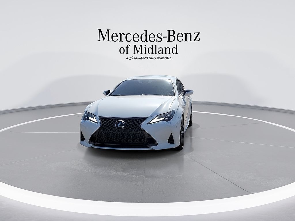 Used 2024 Lexus RC 350 350 F Sport Coupe