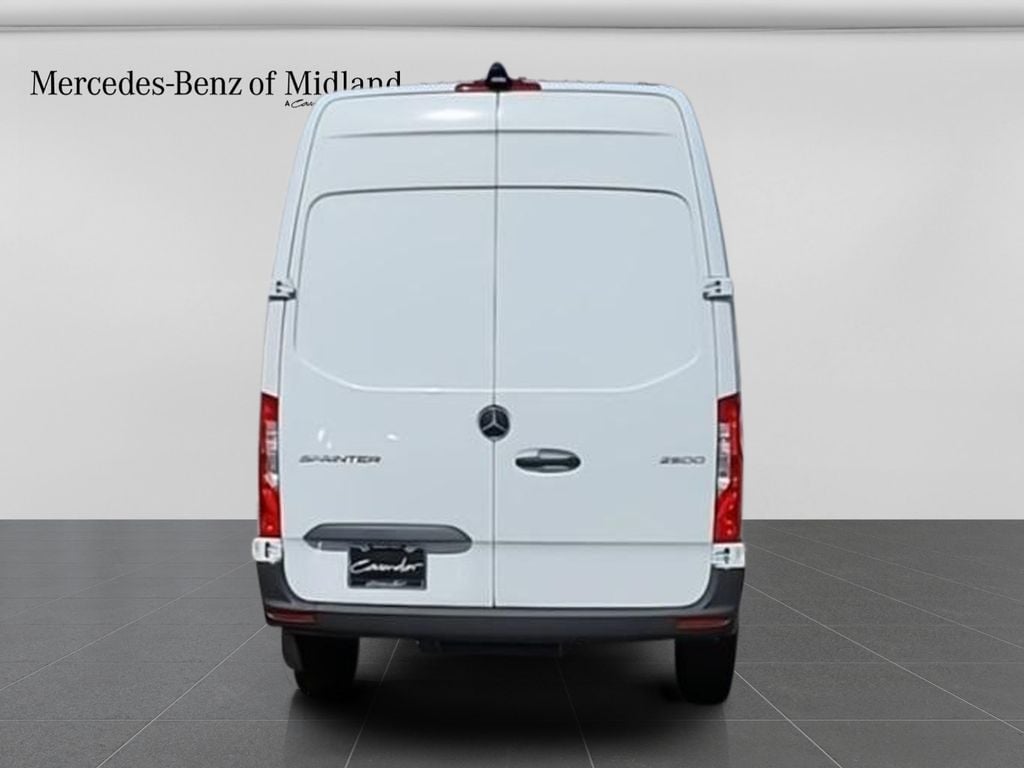 2025 Mercedes-Benz Sprinter Cargo Van Base - Photo 7